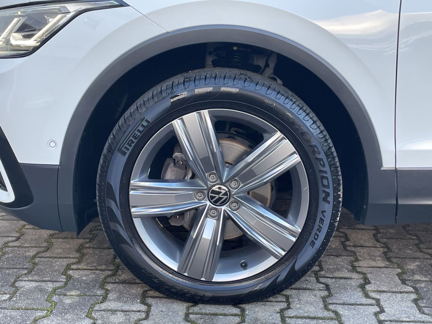 Tiguan Allspace 2.0 TDI DSG Elegance 4Motion HUD