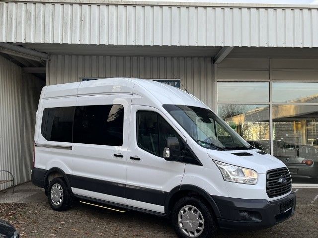 Image of Ford Transit
