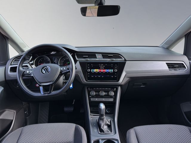 Touran 2.0 TDI Comfortline DSG SHZ NAVI AHK ACC