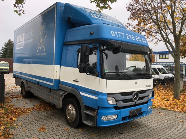 Mercedes-Benz Atego 1224 L  Ladebordwand