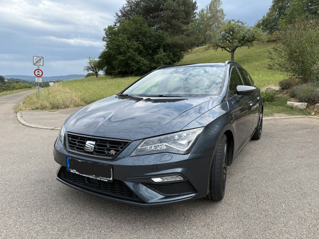 Image of Seat Leon