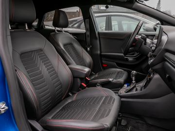 Ford Puma ST-Line X el. HECKKLAPPE KEYLESS ABS