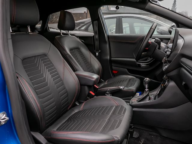 Ford Puma ST-Line X el. HECKKLAPPE KEYLESS ABS