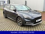Ford Focus 1,5 Tdi EcoBlue Lim. Active Vignale - Ford Focus Vignale mit Diesel-Antrieb