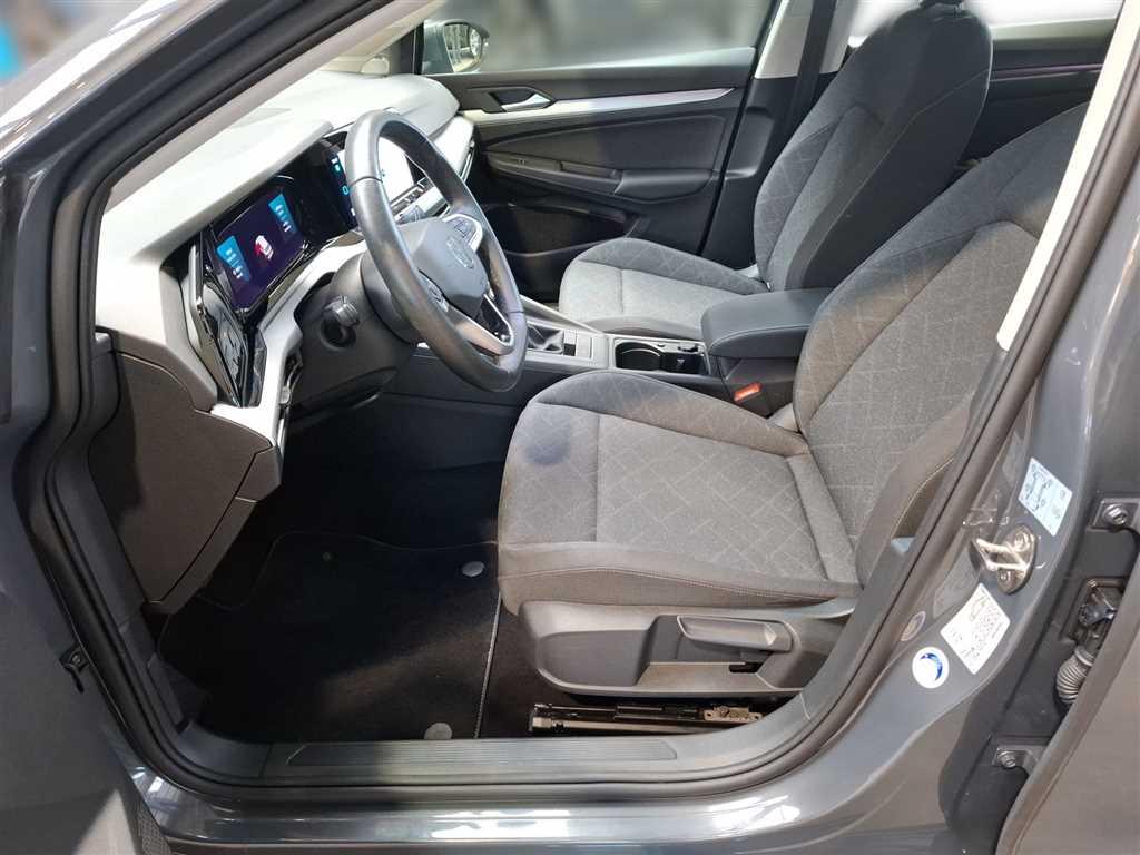 Volkswagen Golf Variant Life 1.0 TSI Winterpaket Standhz, миниатюра 16