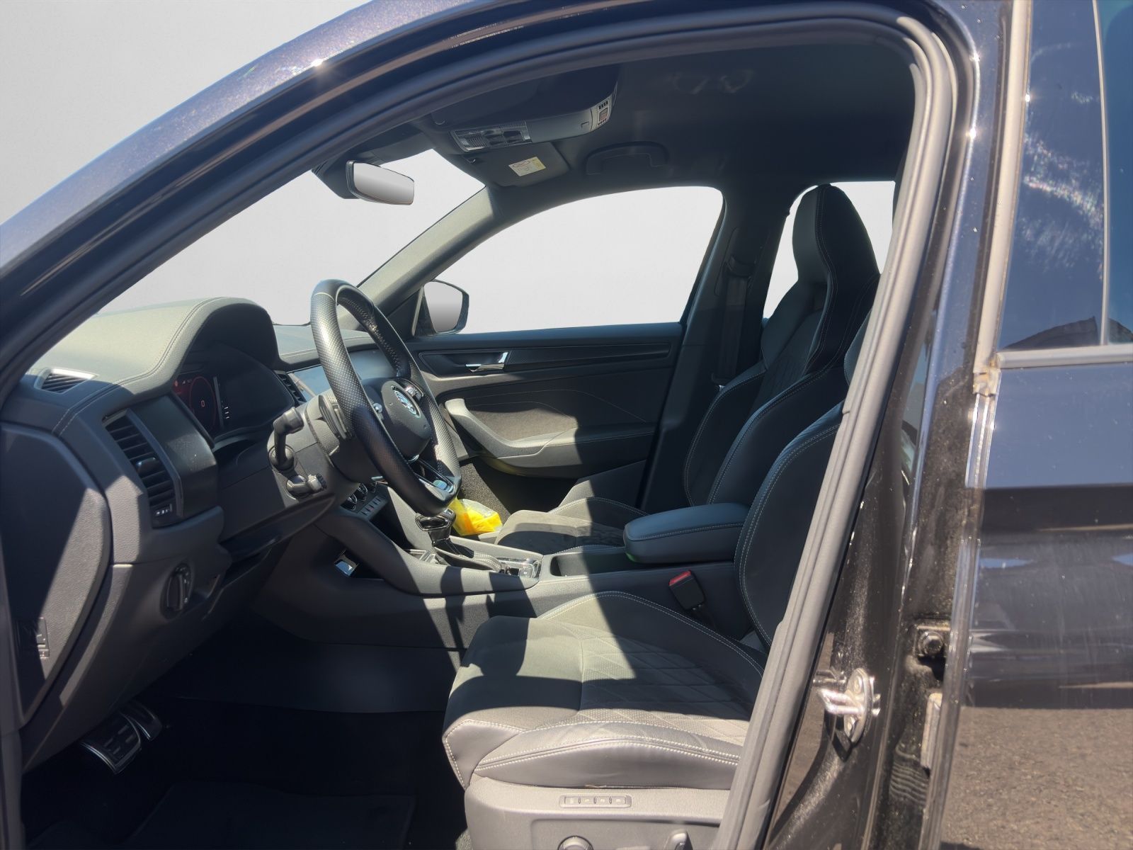 Skoda Kodiaq - Bild 13