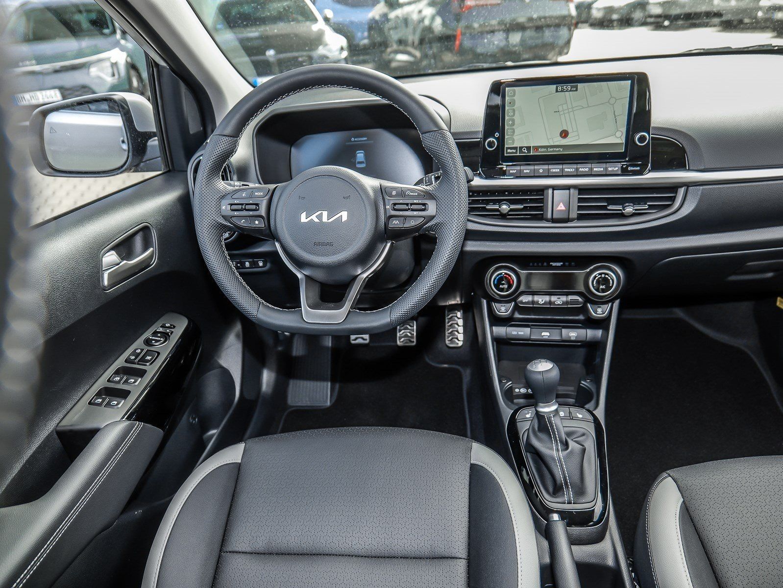 Kia Picanto - Bild 12