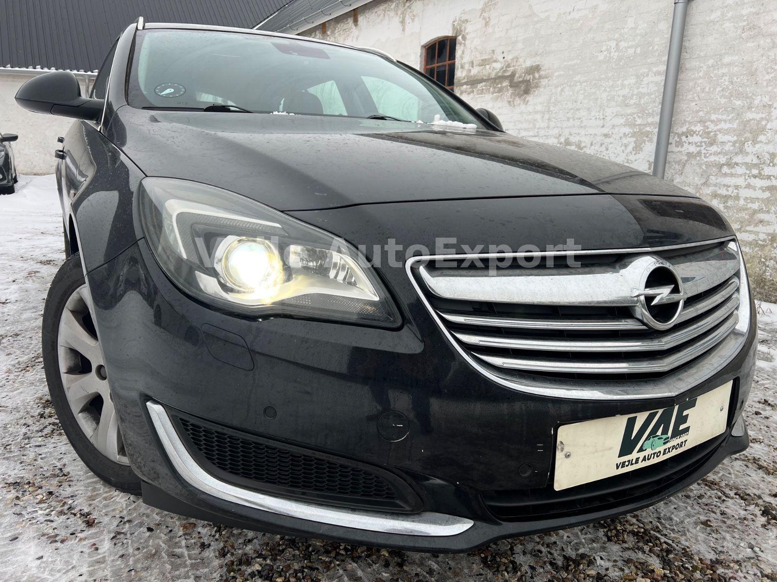 Opel Insignia 2.0 CDTI 96 KW AUT. *Business Edition*