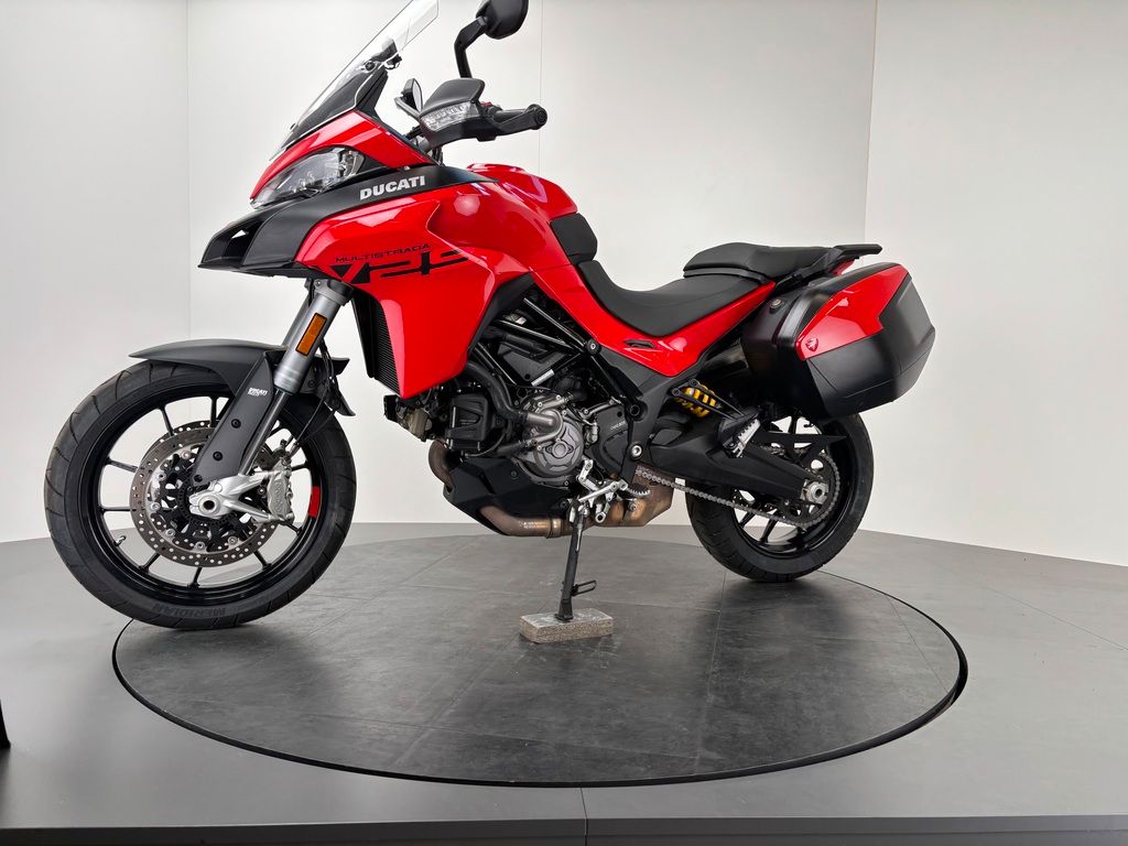 Fahrzeugabbildung Ducati MULTISTRADA V2 S TOURING *TOP-ZUSTAND *1. HAND