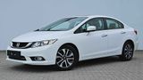 Honda Civic IX 1,8 i-VTEC Alu Keyless Rückfahrk  - Honda in Köln