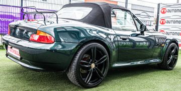 Fahrzeugabbildung BMW Z3 Roadster 1.8 SHZ|KLIMA|LEDER|