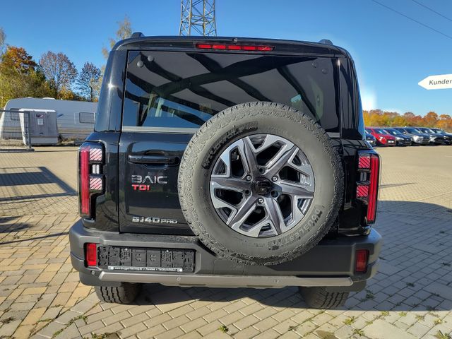BAIC BJ40 2.0D 4WD 8 Gang AT PanoSitzhzg  "Sofort"
