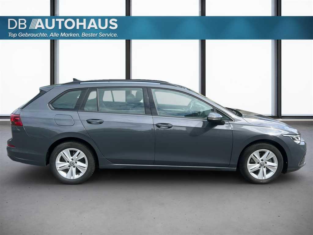 Volkswagen Golf Variant Life 1.0 TSI Sitzhz Rückfahrkamera, миниатюра 3
