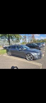 Audi A4 Avant S Line 1,8 TFSI 170 PS 125 k... - Audi A4: 170 Ps