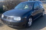 Volkswagen Golf IV GTI mit Recaro Lederausstattung - Volkswagen Golf aus 1999: GTI