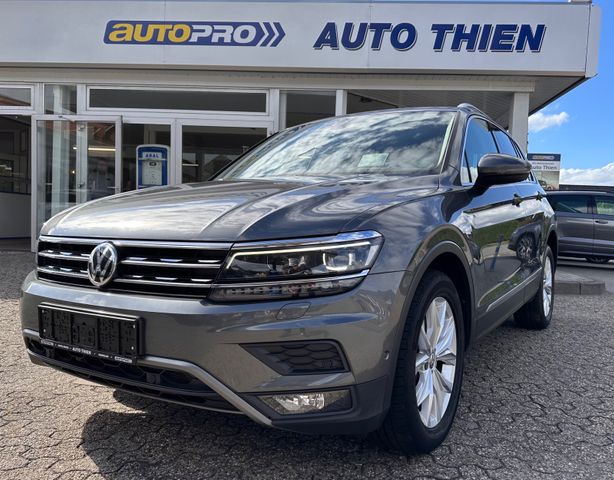 Volkswagen Tiguan 2.0 TDI 4M Highline DSG AHK/HUD/Navi/LED