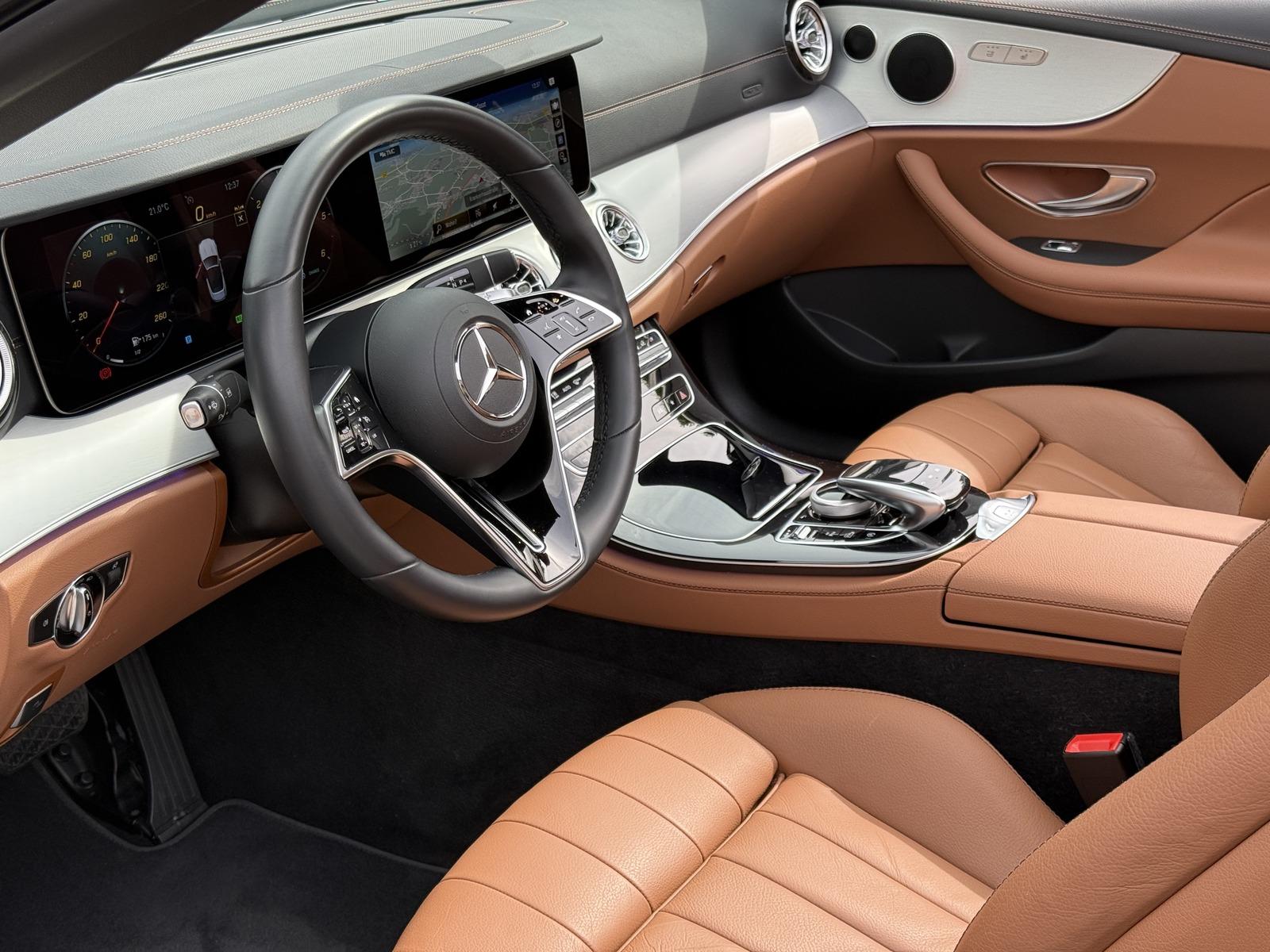 Mercedes-Benz E 300 d 4Matic Cabrio AVANTGARDE PAKET*KAMERA*CO