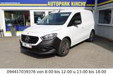 Mercedes-Benz Citan Kasten 112 CDI 3 Sitzer AHK Klima RFK