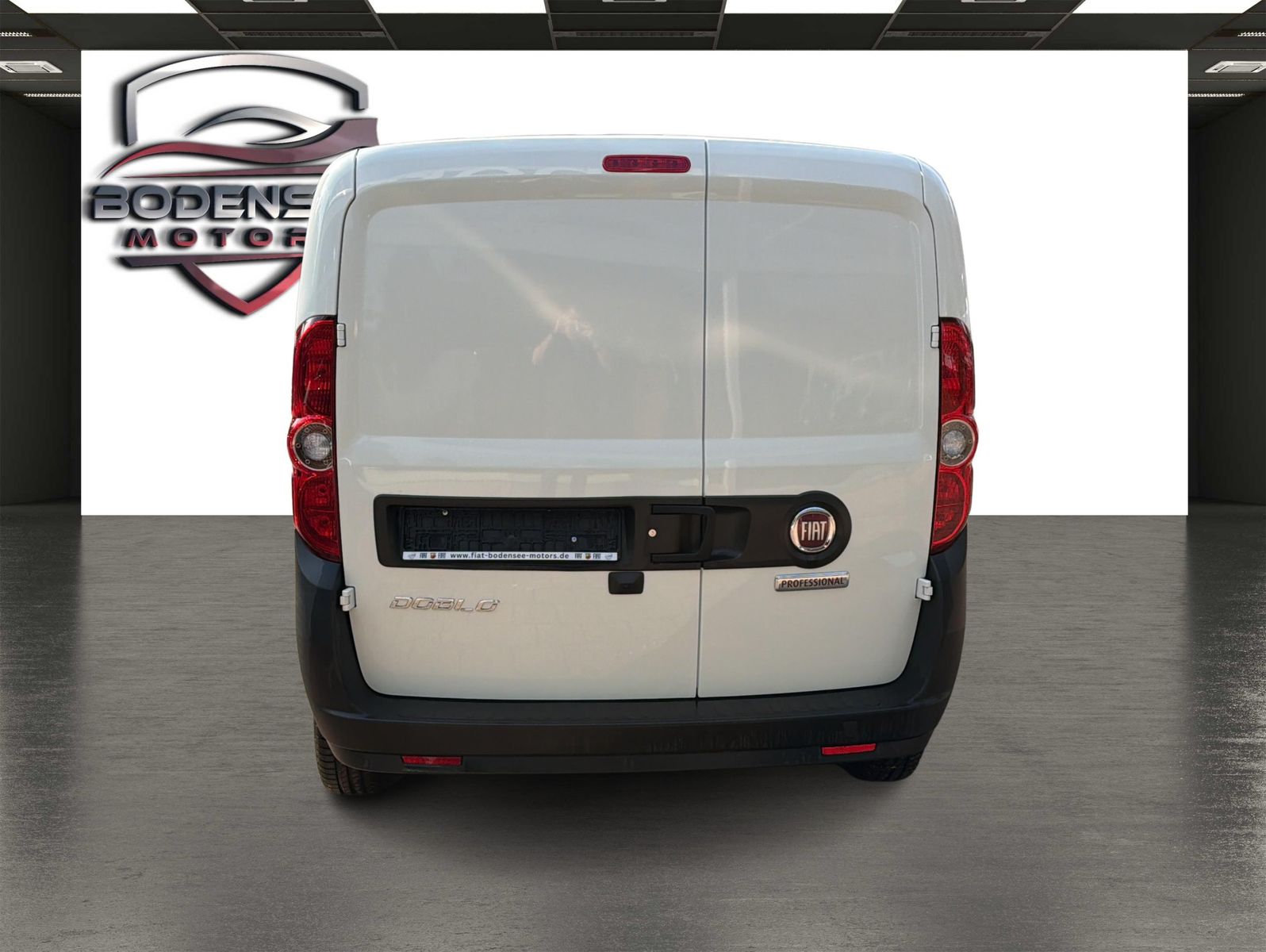 Fahrzeugabbildung Fiat Doblo 1.6 SX 3 Sitze NAVI KAMERA GARANTIE 12/202