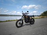 Andere Bluroc Hero 125 - BENZIN MOTORRAD