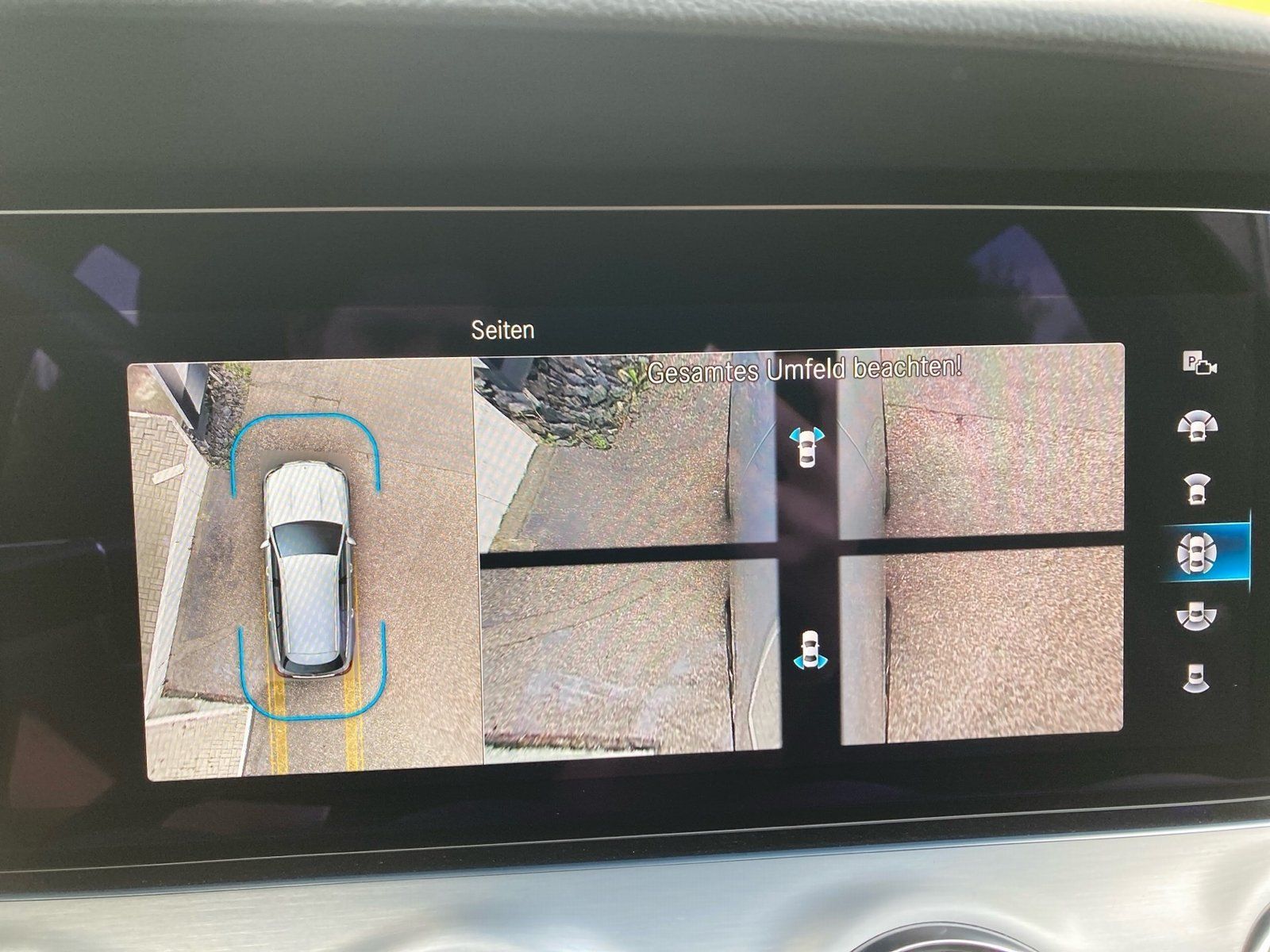 Fahrzeugabbildung Mercedes-Benz E 200 T Exclusive*Standheizung*360*MultiBeam*HUD