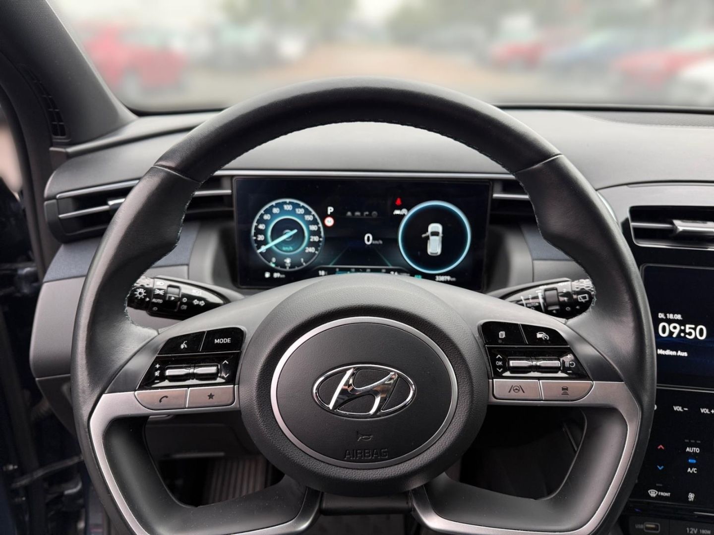 Hyundai Tucson – Bild 8