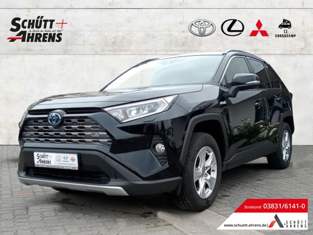 Toyota RAV 4 H3 Business AWD Leder LED ACC Apple CarPla