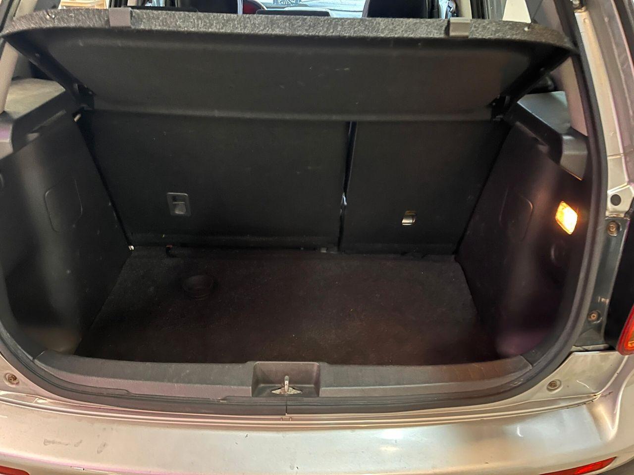 Fiat Sedici 2007 — photo 12