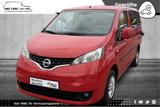 Nissan NV200/Evalia Premium 2.H NAV KAM TEMP 7S AHK - Nissan NV200: Premium