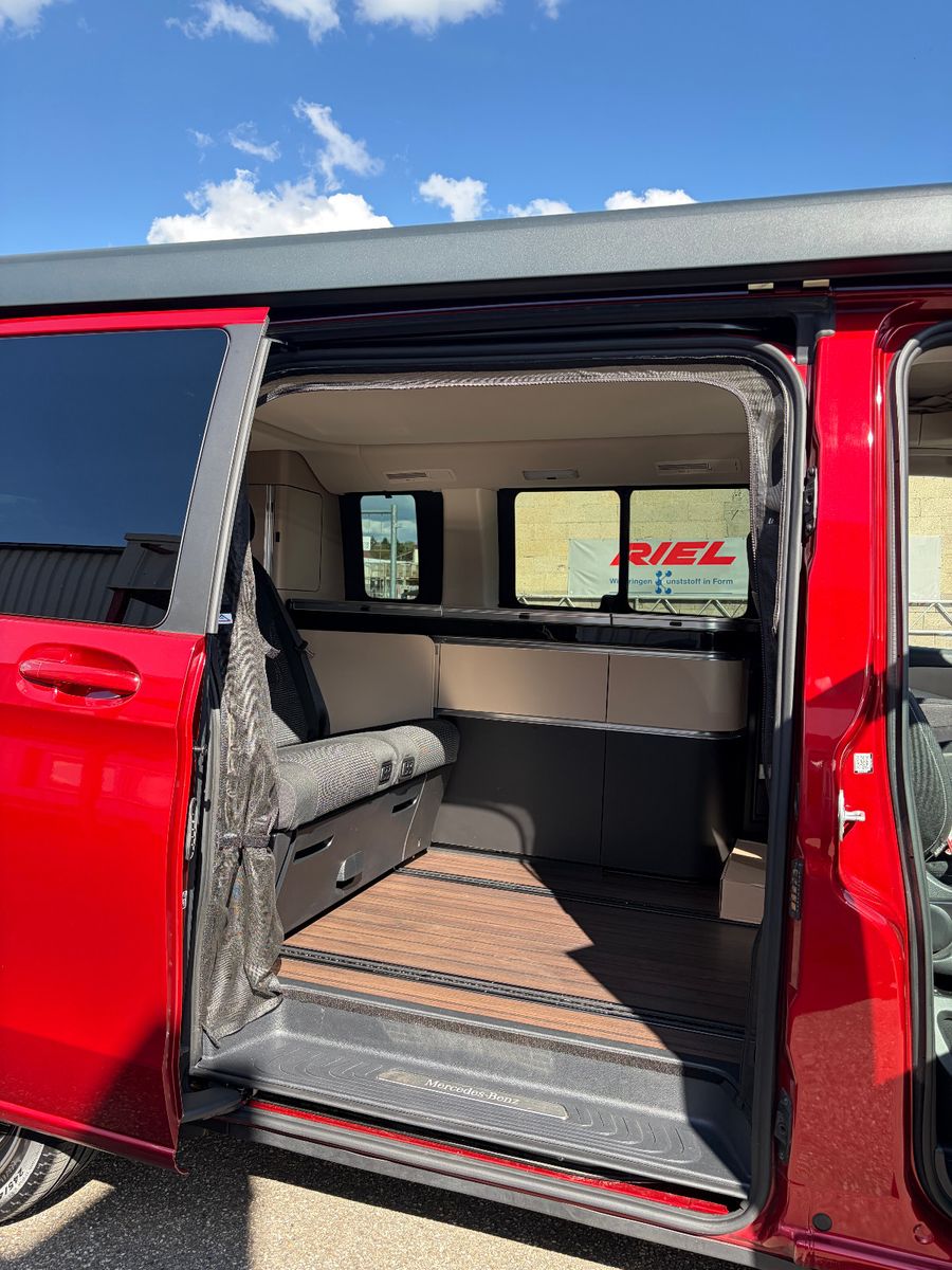 Fahrzeugabbildung Mercedes-Benz Marco Polo 220d 4Matic