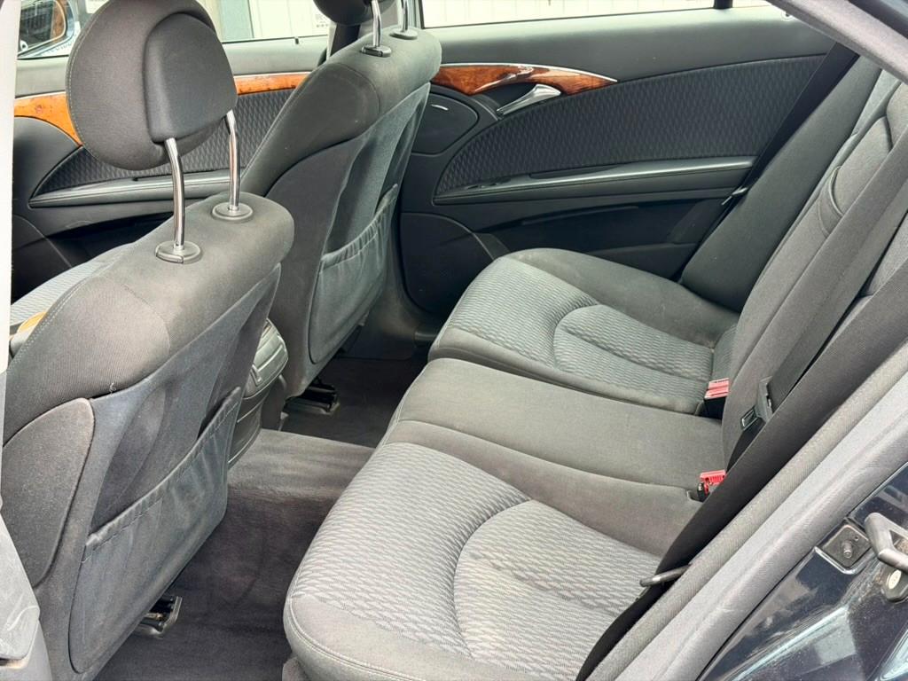 Mercedes-Benz E 220 CDI Elegance Automatik
