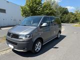 Volkswagen T5 Multivan PanAmericana - Volkswagen T5: Firmenfahrzeug