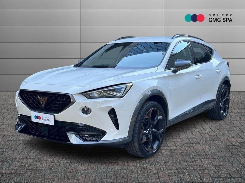 Image of Cupra Formentor