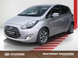 Hyundai ix20 1.6 STYLE KAMERA TEMPO PDC KLIMA SITZHZG - Hyundai ix20: 1.6