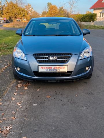 Kia cee'd /1,6 EX , 1 Hand