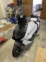 BMW CE 04 Schnelllader + Komfort- u. Dynamikpaket 