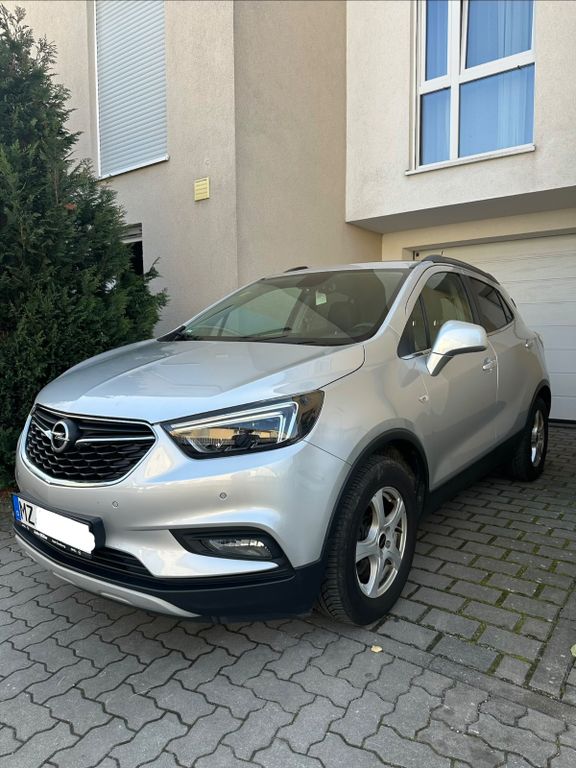 Image of Opel Mokka X
