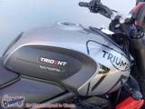 Triumph Trident 660 mit Quickshifter + 1350,- Zubehör - TRIUMPH TRIDENT