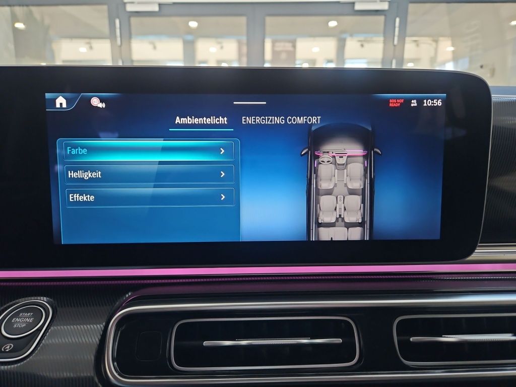 Fahrzeugabbildung Mercedes-Benz V 250 STYLE lang Liege-Paket 7 Sitze 2,5tAHK EAS