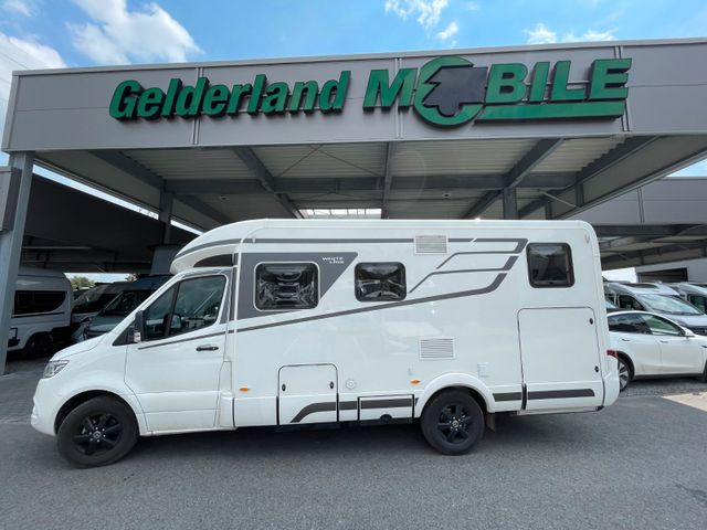 HYMER / ERIBA / HYMERCAR B-Klasse MC-T 600 WhiteLine