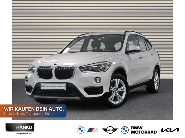 BMW X1 sDrive18i