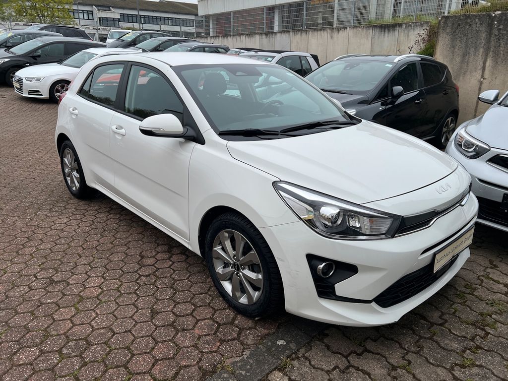 Image of Kia Rio