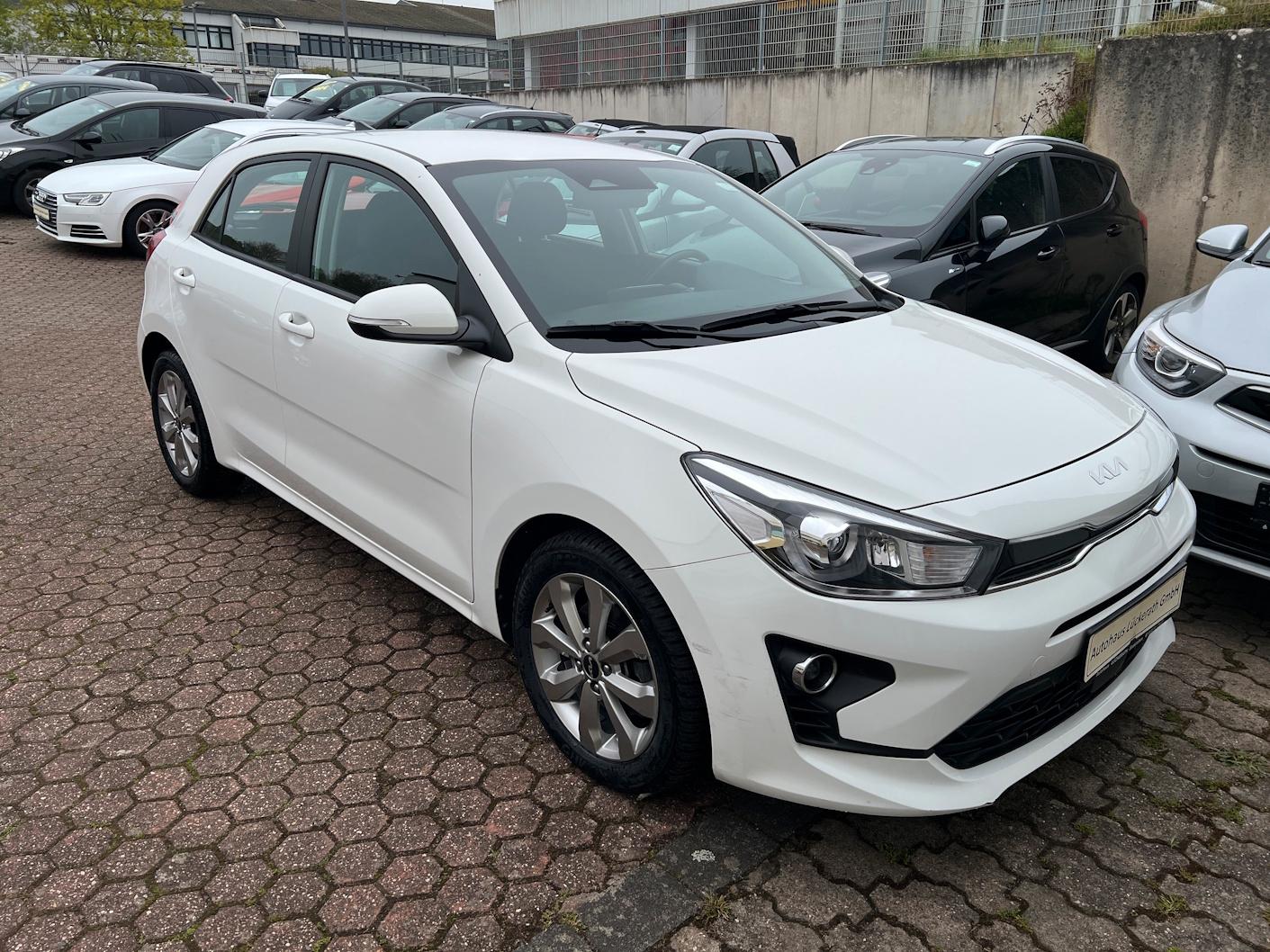 Kia Rio 1.0 T-GDI 100 Spirit