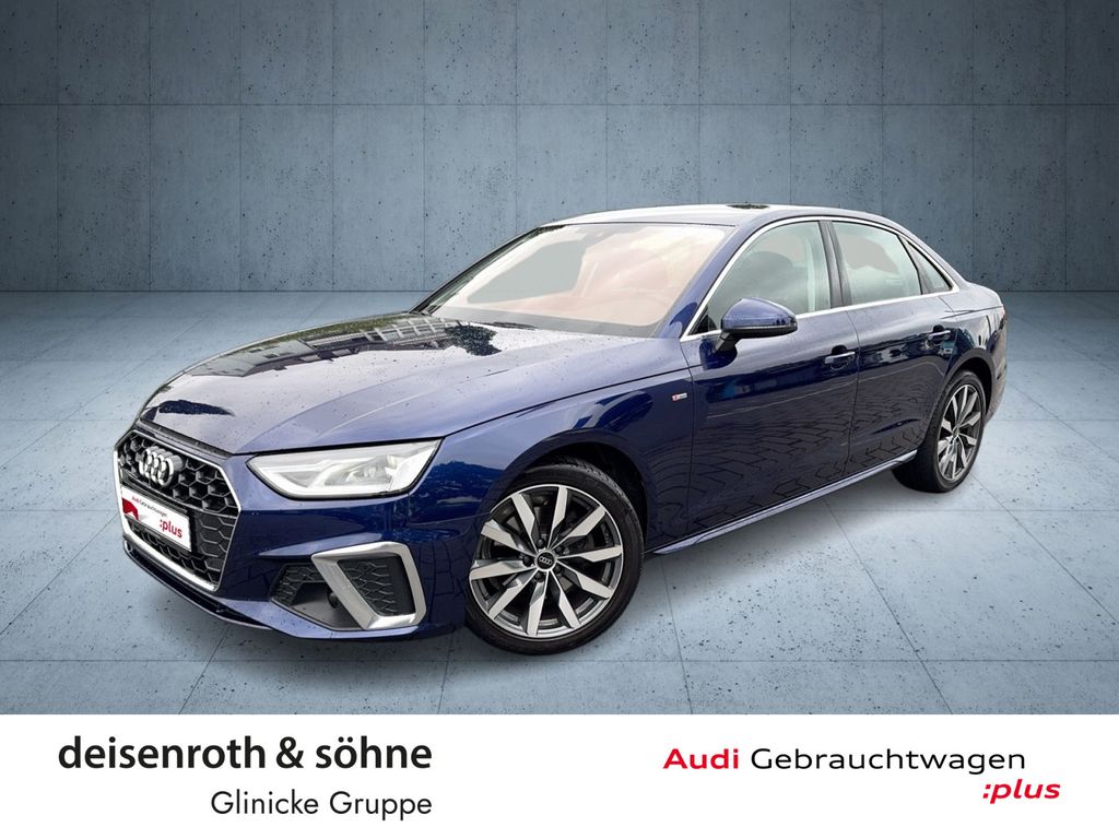 Image of Audi A4