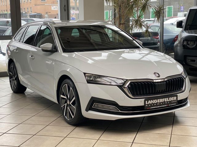 Skoda Octavia Combi 1.4 TSI iV Style*HUD*NAV*CARPLAY*