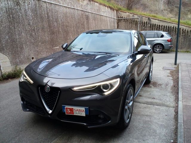 Alfa Romeo Stelvio 2.2 Diesel 210cv At8 Q4 Execu