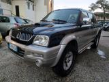 Mitsubishi L200 2.5 TD 4WD Double Cab AUT+GANCIO - gebrauchte Mitsubishi L200 aus dem Jahr 2005