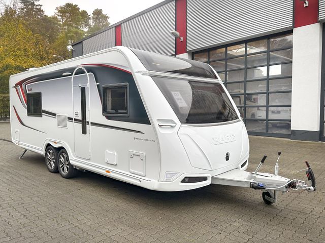 Kabe Imperial 630 TDL KS Tandem (Preis VB)