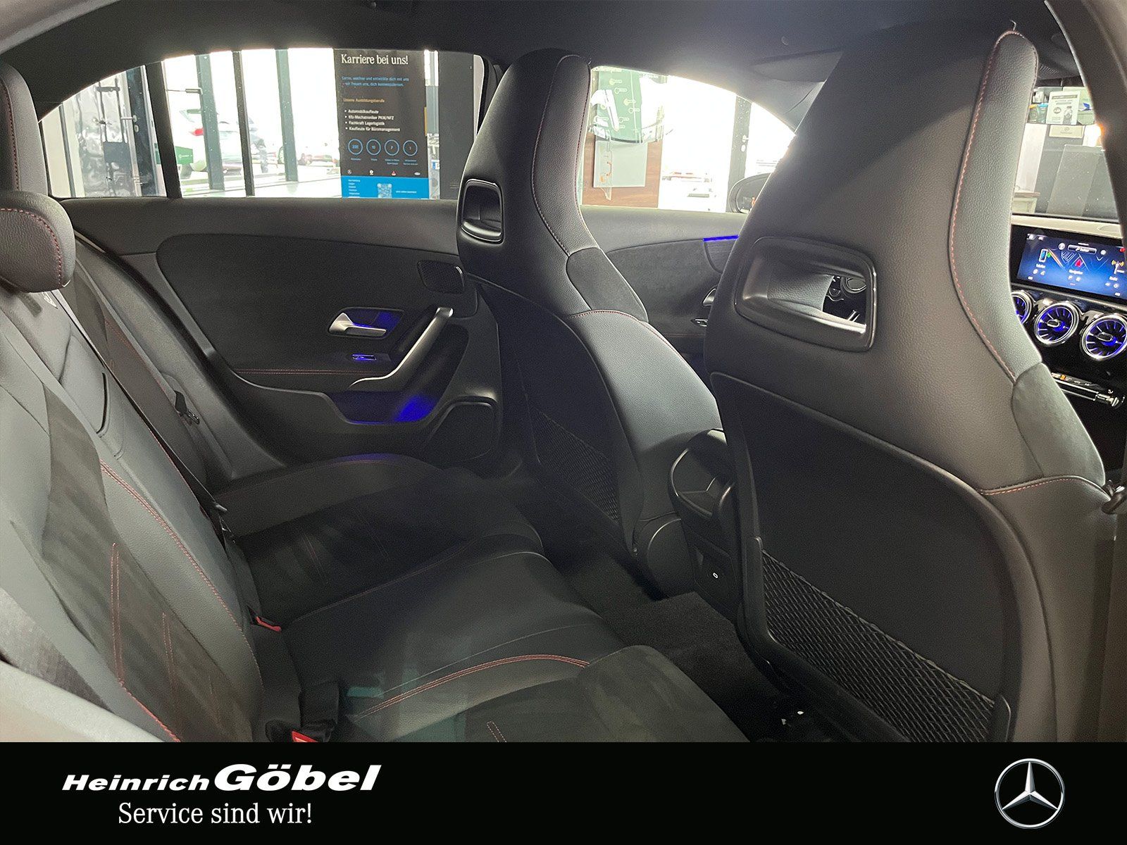 Fahrzeugabbildung Mercedes-Benz A 200 AMG+KAMERA+LED+NIGHT+CARPLAY+DISTRONIC+AHK