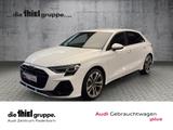 Audi S3 Sportback 2.0 TFSI quattro Matrix+HuD+SONOS - Audi S3 mit Benzin-Antrieb: Automatik